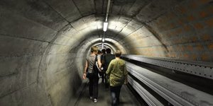 Η Ελβετία διαθέτει περισσότερα από 370.000 πυρηνικά καταφύγια – αρκετά για να φιλοξενήσουν όλο τον πληθυσμό της / WIKIPEDIA