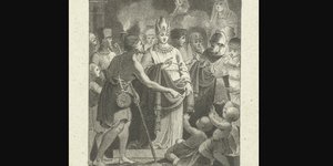 Το πρώτο ψυχολογικό πείραμα στην ιστορία που έχει καταγραφεί είναι το «Πείραμα του Φαραώ» / WIKIPEDIA