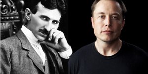 Τι θα σκεφτόταν ο ίδιος ο σπουδαίος εφευρέτης Νίκολα Τέσλα για την εταιρεία του Ελον Μασκ και τη χρήση του ονόματός του;  / WIKIPEDIA