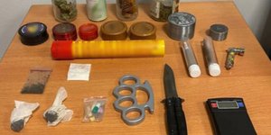 Τα όσα βρέθηκαν στην κατοχή των συλληφθέντων