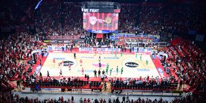 Πρόστιμο 16 χιλιάδων ευρώ στην ΚΑΕ Ολυμπιακός για τον 4ο τελικό