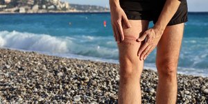 Wounds from jellyfish