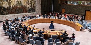 Συνεδριάζει εκτάκτως το Συμβούλιο Ασφαλείας μετά την επίθεση των ΗΠΑ στο Ιράν