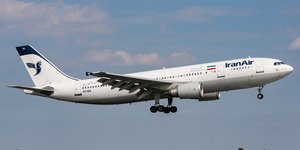 Άνοιξε ο εναέριος χώρος του Ιράν αλλά μόνο για διεθνείς υπερπτήσεις 