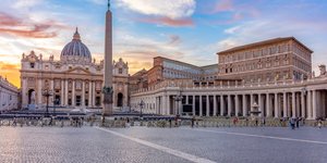 Αύξηση των μέτρων ασφαλείας για πρόληψη τυχόν τρομοκρατικών επιθέσεων, με έμφαση στην περιοχή γύρω από το Βατικανό