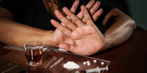 Όχι στα ναρκωτικά 