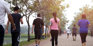 10.000 βήματα την ημέρα δεν αρκούν για να είμαστε υγιείς