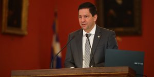 Πρύτανης ΕΚΠΑ, Γεράσιμος Σιάσος
