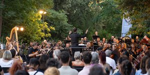 Τα Μουσικά Σύνολα του Δήμου Αθηναίων γιορτάζουν στον Εθνικό Κήπο την Ευρωπαϊκή Γιορτή Μουσικής 