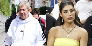 Γιώργος Σκινδήλιας και Δέσποινα Γιαννακοπούλου