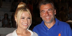 Φαίη Σκορδά, Γιώργος Λιάγκας