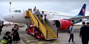 Αεροσκάφη της Τσεχίας και της Σλοβακίας απομάκρυναν 181 ανθρώπους από το Ισραήλ
