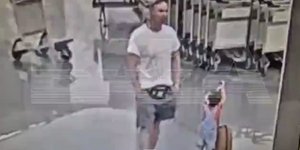 Βίντεο σοκ από αεροδρόμιο της Μόσχας