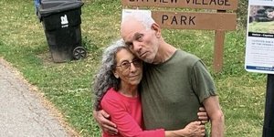 Ζευγάρι Ισραηλινών Αμερικανών που δολοφονήθηκε