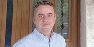 Πέτρος Σώζος, ιατροδικαστής στην Πάτρα