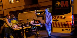 Ισπανία: Τραγωδία στην Σαραγόσα -Ξέσπασε φωτιά σε οίκο ευγηρίας, ένας νεκρός και τουλάχιστον 19 τραυματίες
