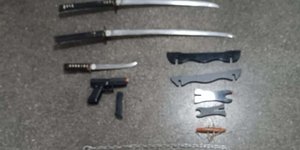 Τι κατασχέθηκε από το σπίτι του 64χρονου στη Θεσσαλονίκη