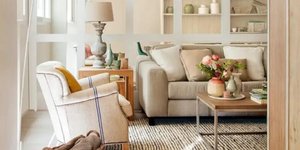 Σαλόνι/ Φωτογραφία: Mercedes Postigo