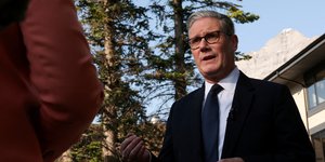 G7: «Πολύ σύντομα» η ολοκλήρωση της εμπορικής συμφωνίας ΗΠΑ-Βρετανίας, εκτιμά ο Στάρμερ