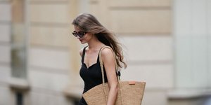 Το αξεσουάρ του καλοκαιριού είναι η raffia bag -Βρήκαμε τις 10 πιο stylish επιλογές