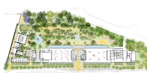 a world-class museum designed by architect Renzo Piano and dedicated to the art of Africa and Oceania.