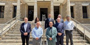 Μνημόνιο συνεργασίας ΠΑΜΑΚ- Αμερικανικής Γεωργικής Σχολής
