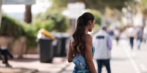 κροσέ σορτς