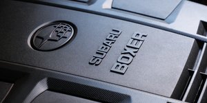 Κινητήρας Subaru