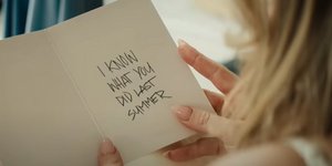 Σκηνή από το reboot του «Ξέρω τι κάνατε πέρυσι το καλοκαίρι»