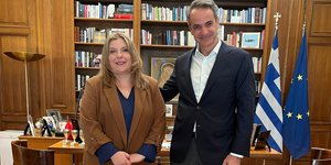 Παραιτήθηκε η Συρεγγέλλα από γραμματέας της ΝΔ -«Πρέπει να ξέρεις ποια στιγμή πρέπει να αποχωρήσεις»