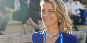 «Τι δουλειά κάνετε;» -Η απάντηση της Τατιάνας Μπλάτνικ σε follower