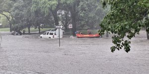 Πλημμύρες στις ΗΠΑ