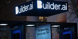 builder.ai, εταιρεία τεχνητής νοημοσύνης