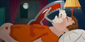 yπνική άπνοια