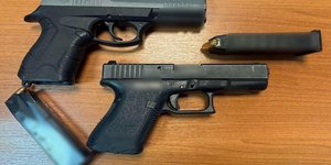 Κατασχέθηκαν πιστόλια στη Θεσσαλονίκη