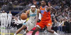 Αρχίζουν οι τελικοί του NBA ανάμεσα σε Θάντερ και Πέισερς