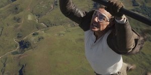 Ο Τομ Κρουζ μπήκε στο Παγκόσμιο Ρεκόρ Γκίνες