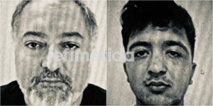 Οι δύο Τούρκοι που συνελήφθησαν στη Βουλγαρία