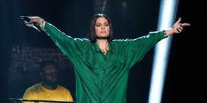 Η τραγουδίστρια Jessie J