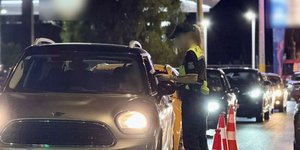 Τροχαία: Σαρωτικοί έλεγχοι για αλκοόλ, ζώνη, κράνος και ταχύτητα