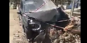 Τροχαίο με 4 τραυματίες στο Ηράκλειο