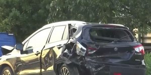 Τροχαίο στη Λεωφόρο Συγγρού