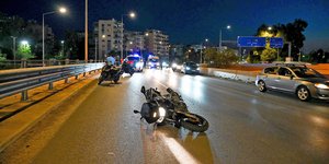 Τραγωδία στη Λεωφόρο Ποσειδώνος