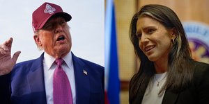 Ο Ντόναλντ Τραμπ έχει βάλει στο στόχαστρό του τη διευθύντρια των υπηρεσιών πληροφοριών των ΗΠΑ, Τούλσι Γκάμπαρντ 