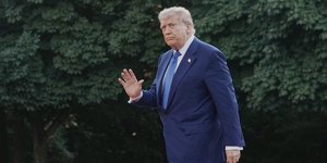 Ο Ντόναλντ Τραμπ στη Χάγη για τη Σύνοδο του ΝΑΤΟ