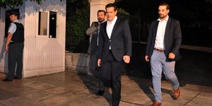 Σαν σήμερα το διάγγελμα Τσίπρα για το δημοψήφισμα