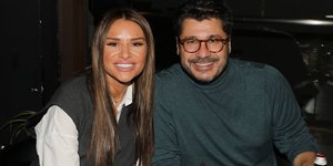 Ελένη Τσολάκη, Λάμπρος Κωνσταντάρας