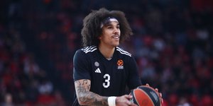 Στο ΣΕΦ ο Τάισον Γουόρντ