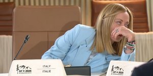 Τζόρτζια Μελόνι 