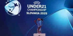 Το κύπελλο του Euro Under 21 